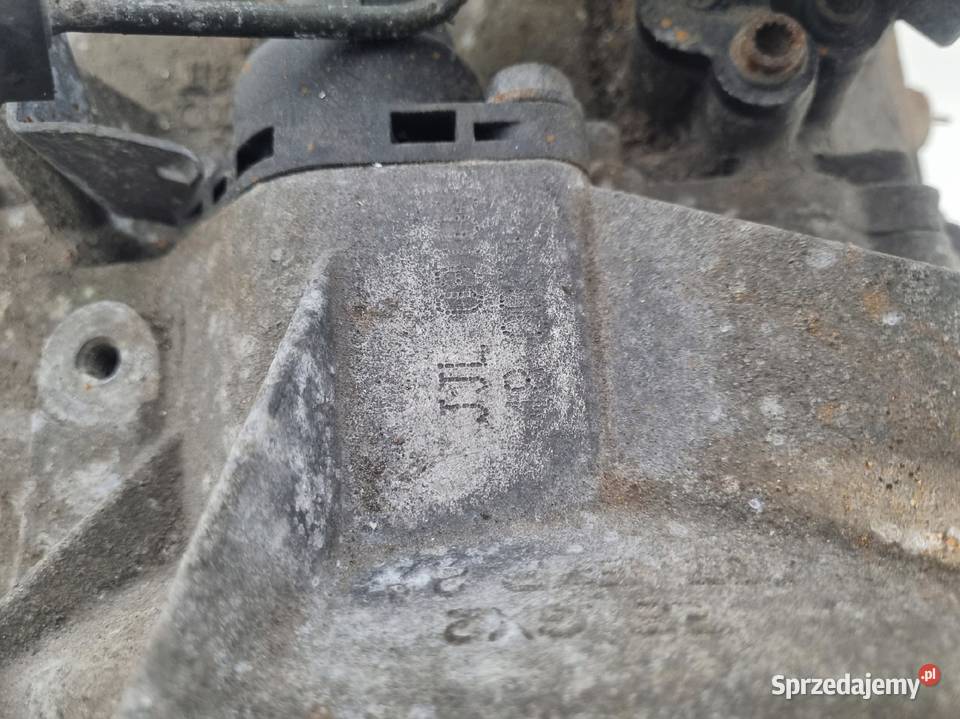 SKRZYNIA BIEGÓW VW Polo IV Skoda Fabia 12 12V Chełm
