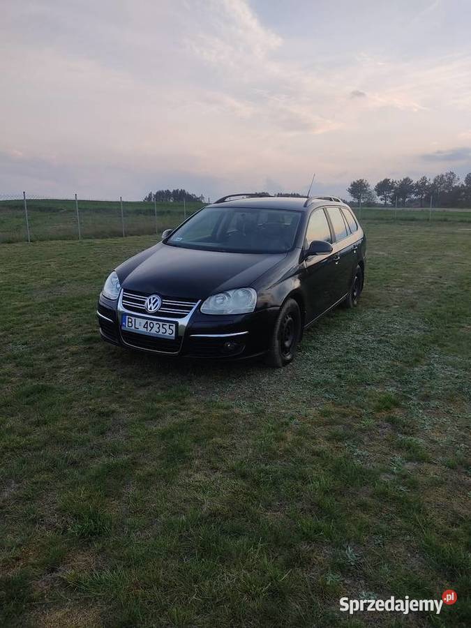 VW Golf V kombi Golf