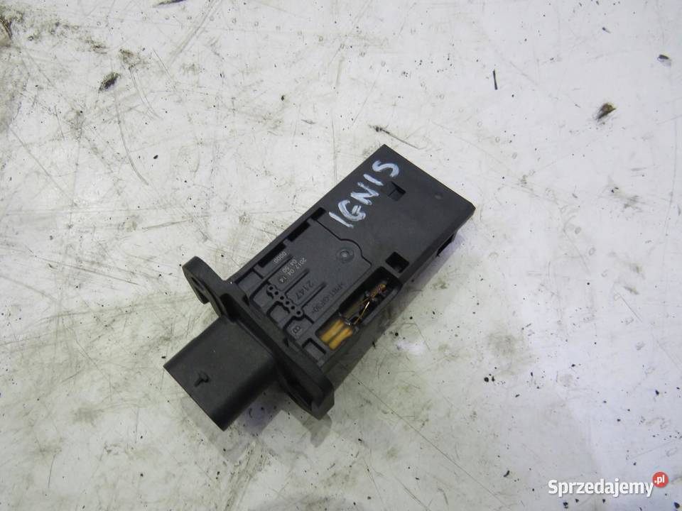 PRZEPŁYWOMIERZ SUZUKI IGNIS III 12 0280218327 Silniki i osprzęt
