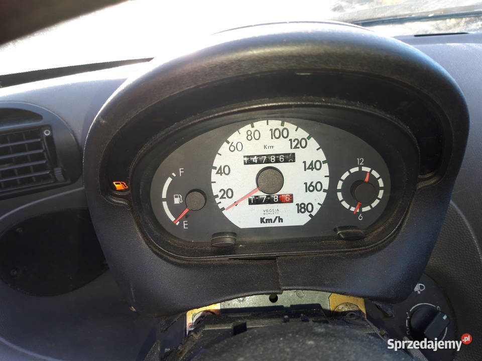 Seicento 900 w całości części Choceń