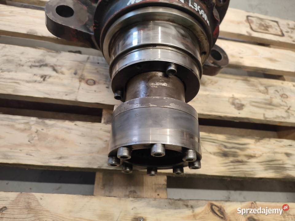Atak kompletny 45x11 Massey Ferguson 8170 Wilkowo