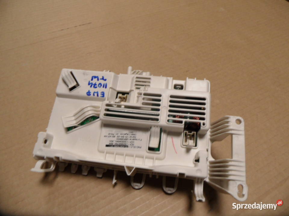 programator pralki electrolux EWP11074TW sprzedam