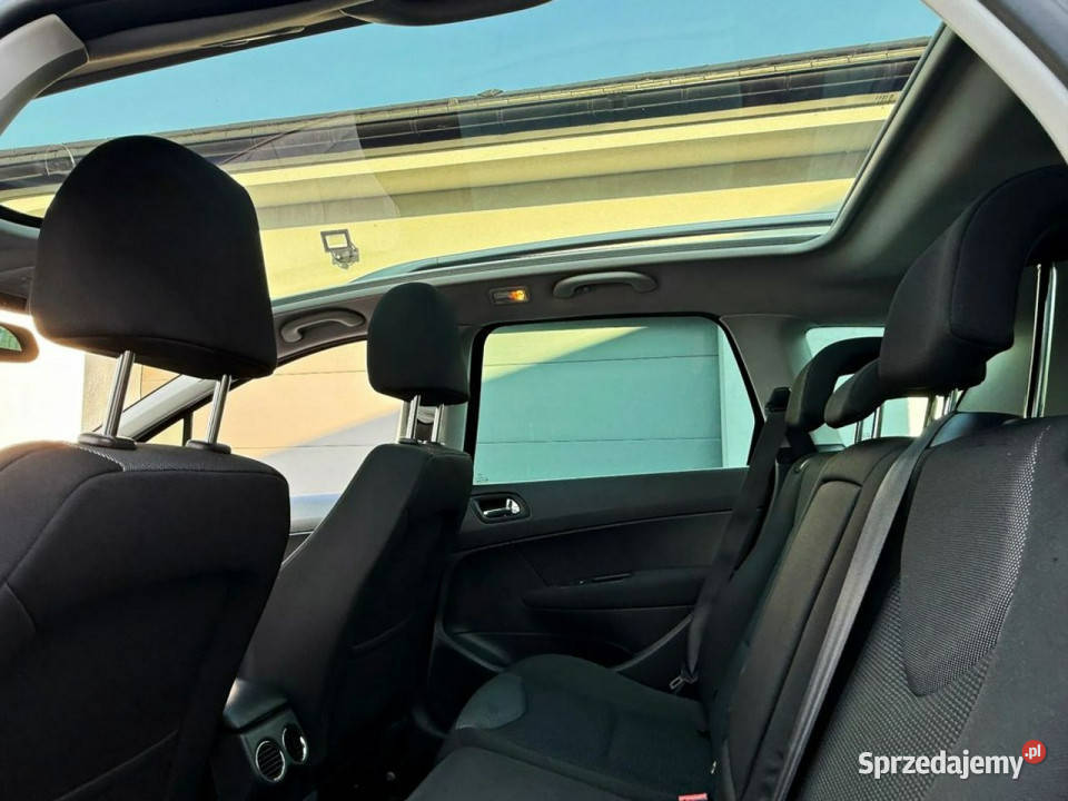 Peugeot 308 Lift 308 SW 20 HDi 6b Navigacja Radom sprzedam