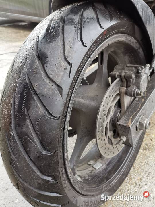 Yamaha FZ6 Black Edition Motoryzacja Rybnik