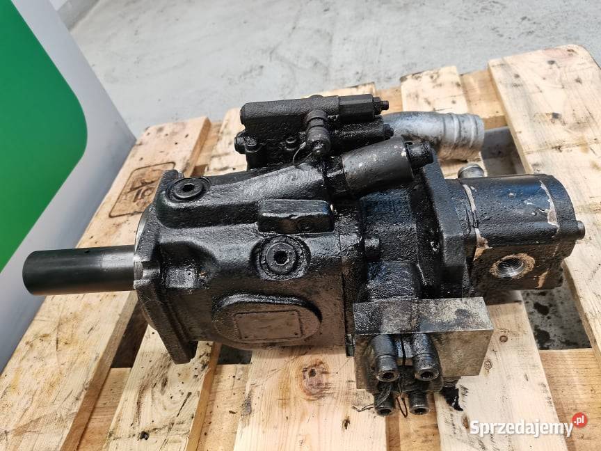 Pompa Rexroth ALA10V063EK1DS wielkopolskie