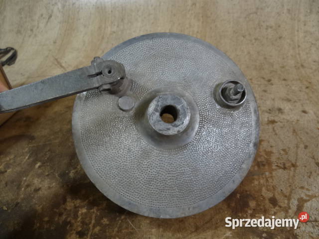 bęben hamulcowy szczęki tył MZ ETZ org DDR sprzedam