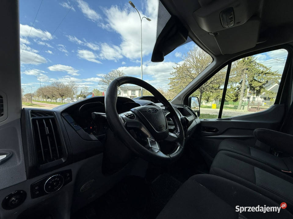 Ford Transit Ford Transik MK8 22TDCI 2016 125KM