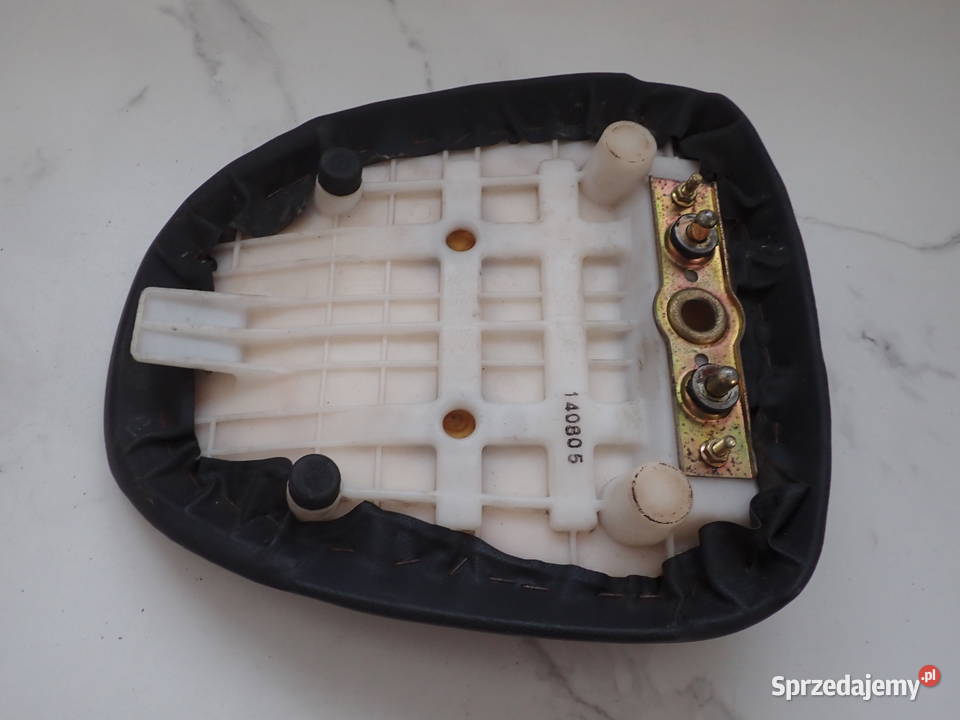 Siedzenie Pasażera Do Obszycia Gąbka Stelaż lubuskie Strzelce Krajeńskie