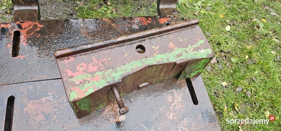 Obciążnik john deere orginalny Dąbrowa Chełmińska