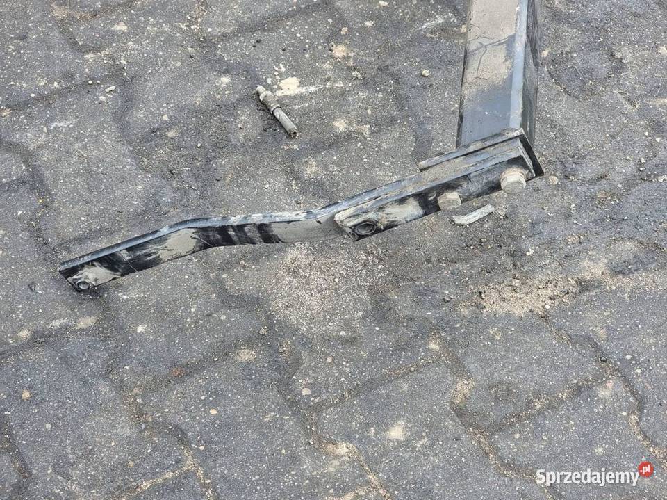 HAK HOLOWNICZY RENAULT MEGANE SCENIC II