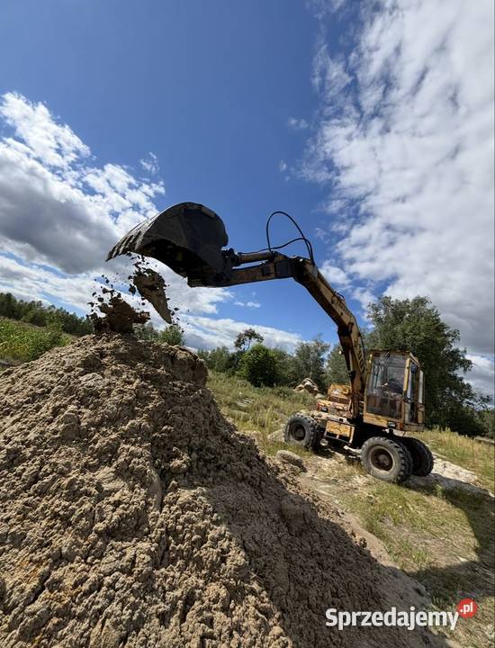 Liebherr 901 1979r sprawna Okczyn