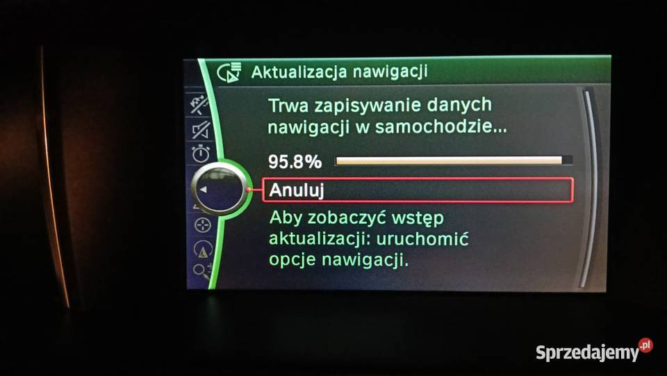Nowe mapy BMW Premium Motion Move Next Evo Route Pabianice