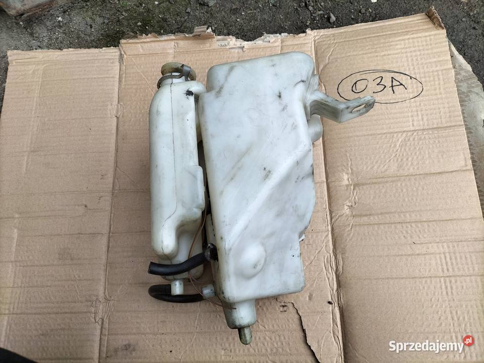Mercedes W210 W 210 ZBIORNICZEK PŁYNU osobowe Kamień-Kolonia