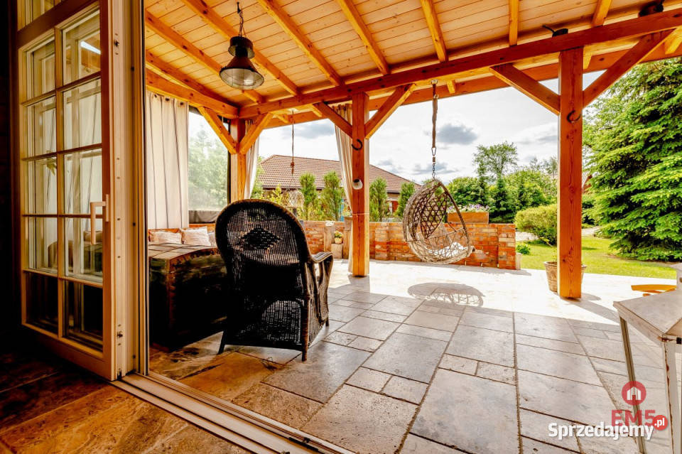 Dom wolnostojący Budy 280m2 podlaskie