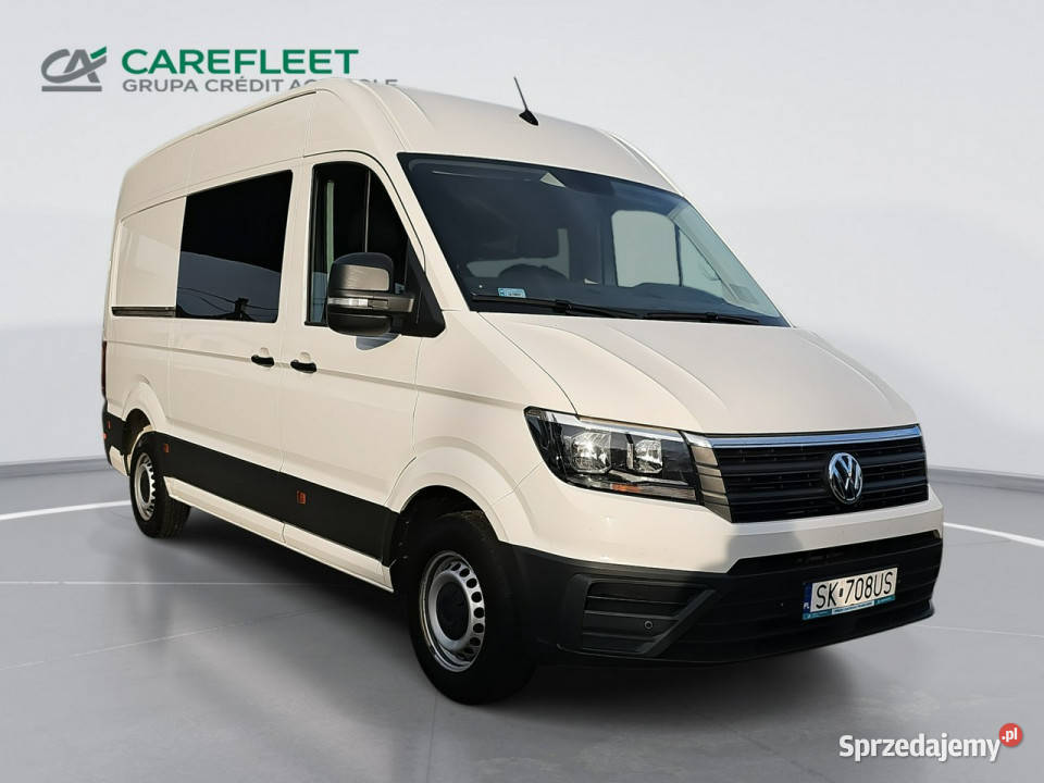 Volkswagen crafter Volkswagen Crafter 35 TDI wspomaganie kierownicy Katowice