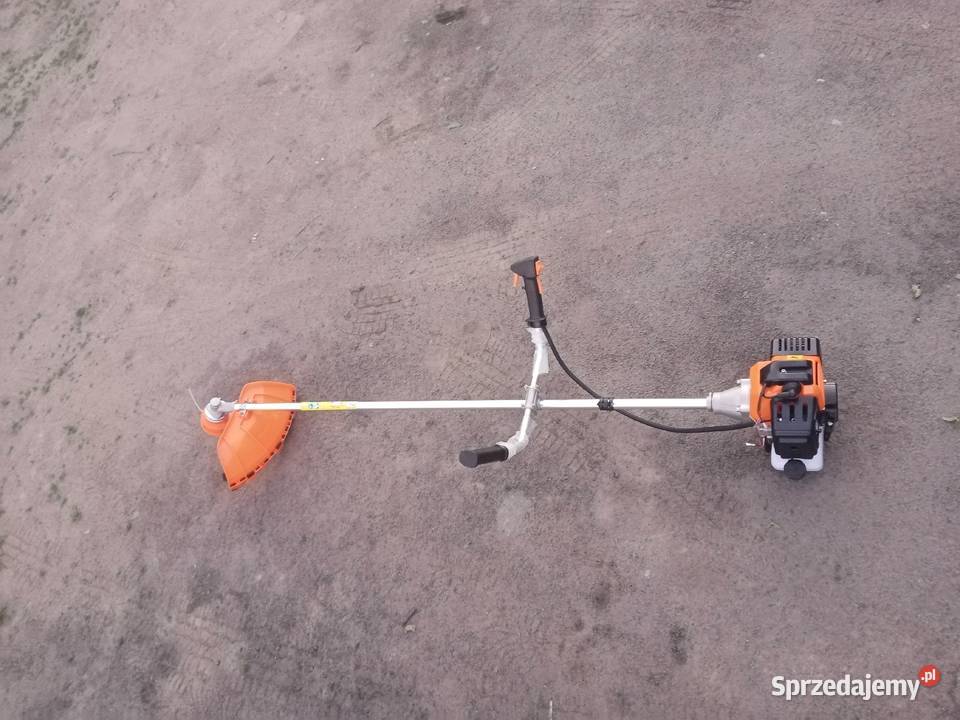 Kosa spalinowa 724100694 Piotrków Kujawski sprzedam