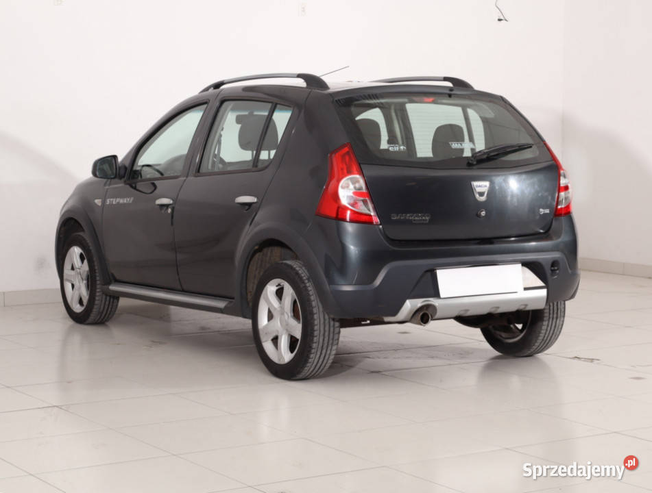 Dacia Sandero 16 MPI 1598cm3 Piaseczno
