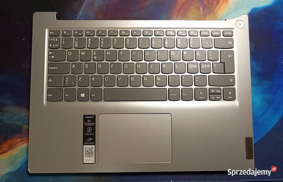 Lenovo IdeaPad 3 14IML05 NOWA MATRYCA sprawna Radomsko