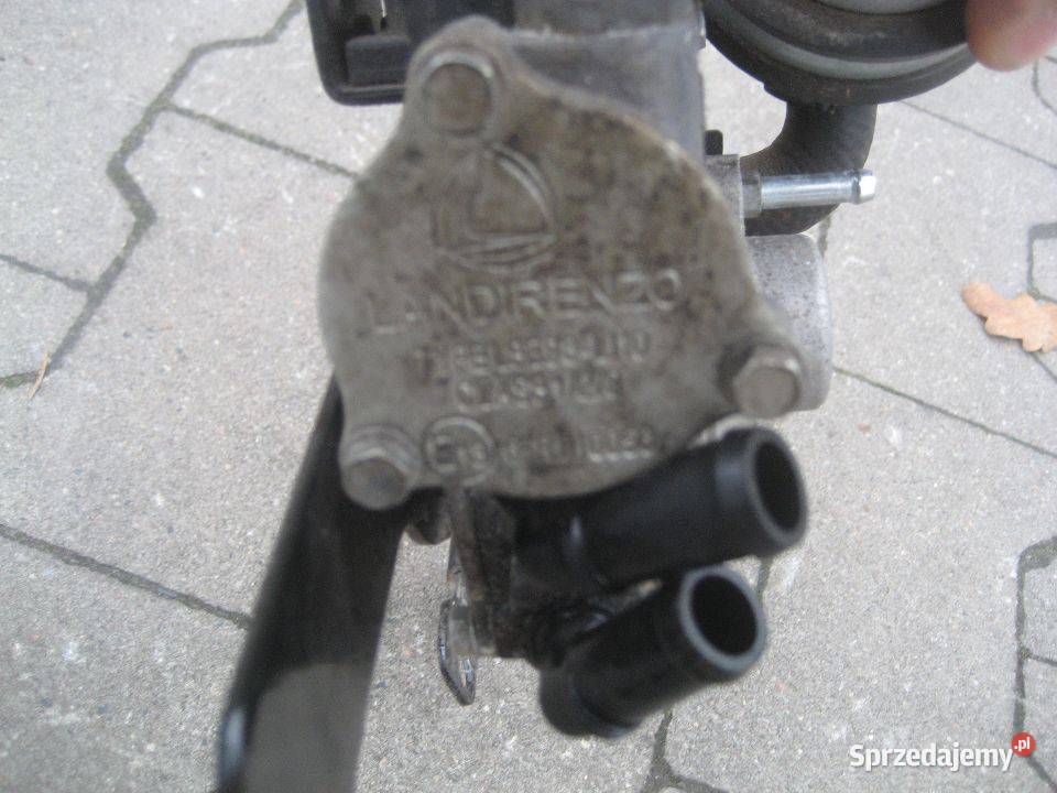 dacia duster lift 1317r 16 benzyna lpg reduktor