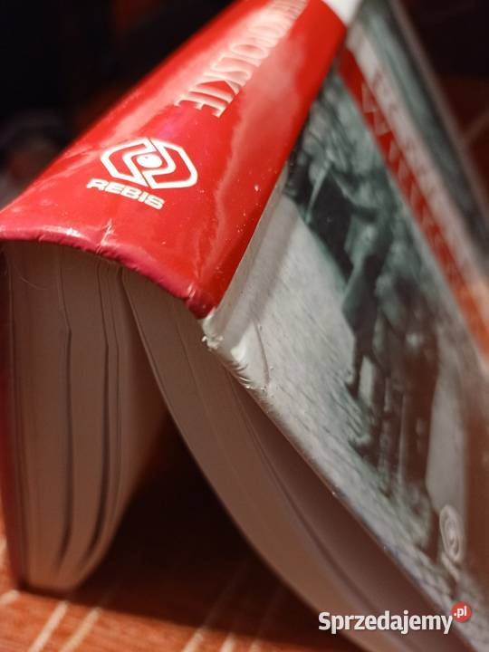 Powstanie Wielkopolskie Marek Rezler ISBN 9788375102321 Poznań sprzedam