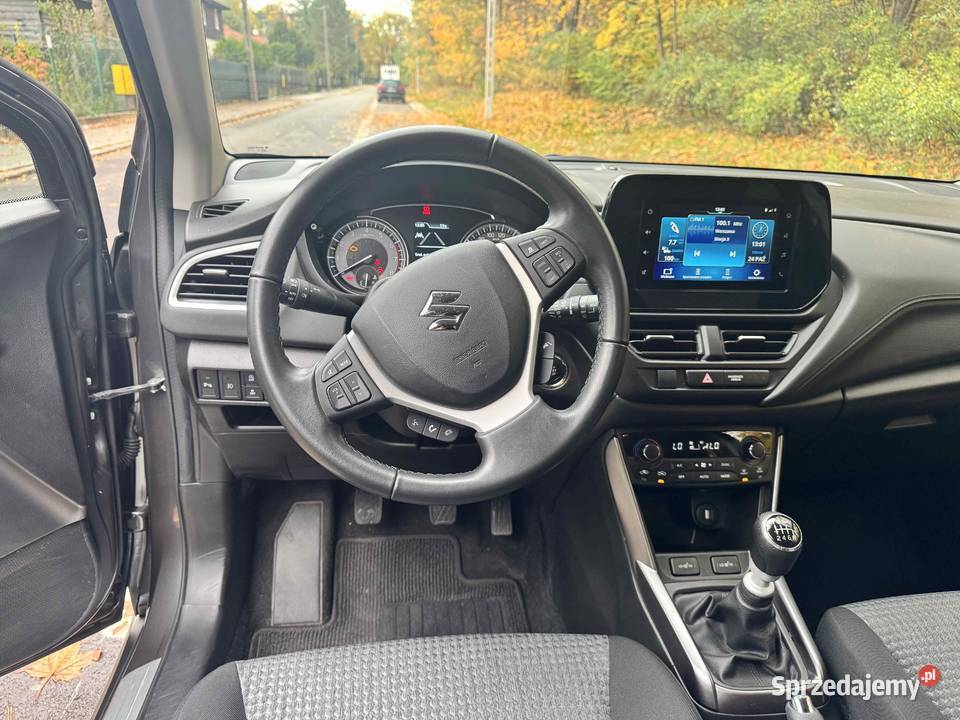 Suzuki SCross 14 BoosterJet Hybrid Premium 129 Warszawa