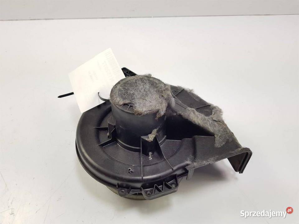 WENTYLATOR KABINOWY SKODA FABIA III 6R1819015 Lipno sprzedam