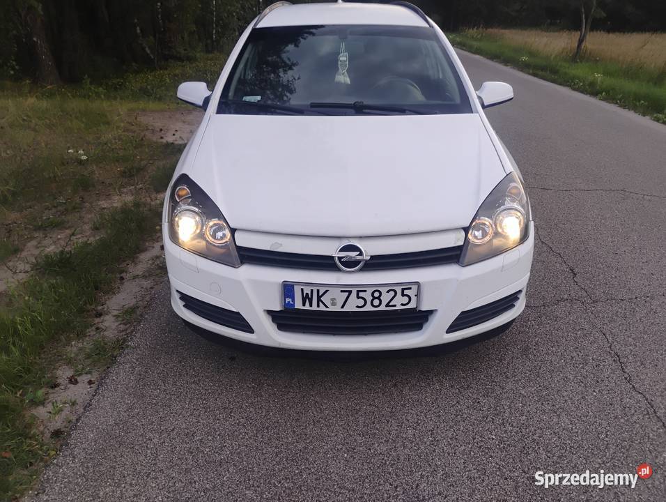 Sprzedam Astrę H Rok produkcji 2005 Astra Sewerynów