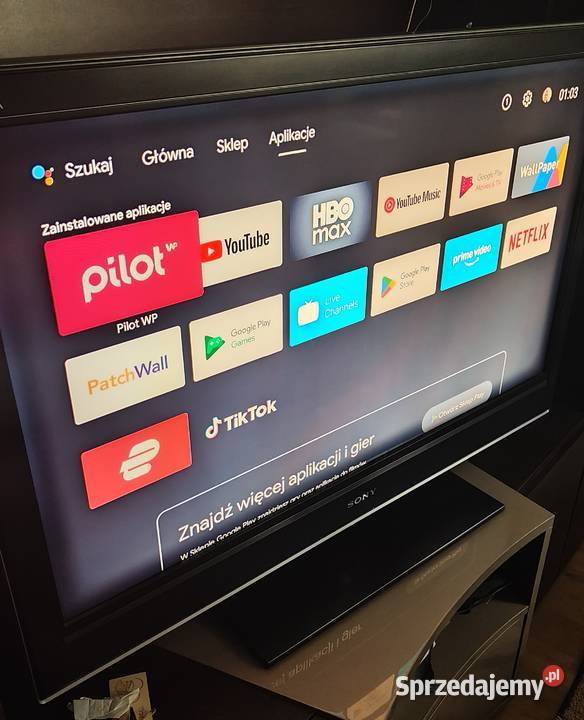 Tv Sony Bravia 40tv Samsung 32 40cale Strzyżów