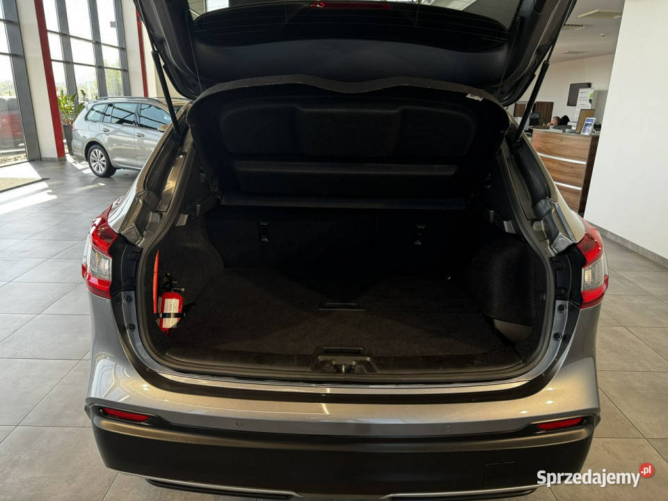 Nissan Qashqai NConnecta 12DIGT 116 M6 2018 r Myślenice