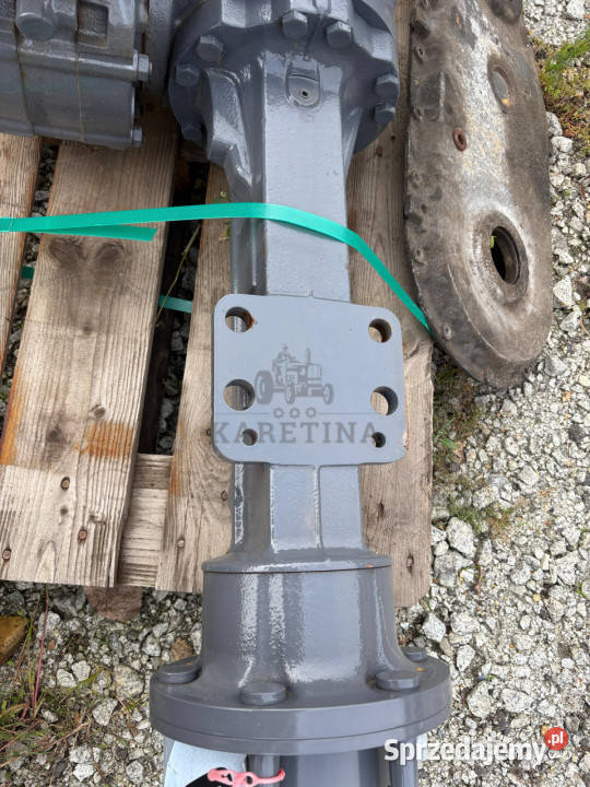 MTL 3015II Dyfer Dyferencjał Mechanizm Różnicowy Jastrzębniki