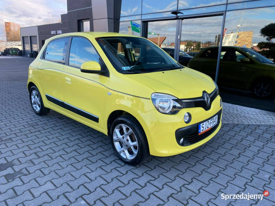 Renault Twingo klimatyzacja tempomat 999cm3 Żory