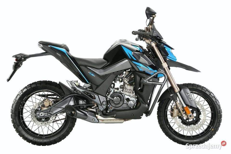 ZONTES 125 U1 Zapraszamy Pako Racing Brzozówka