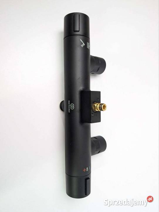 Ideal Standard System prysznicowy Ceratherm Alu