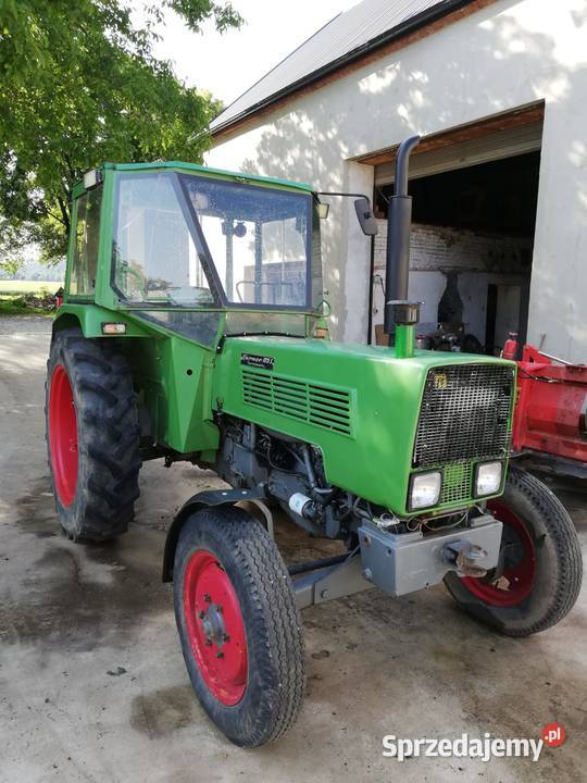 FENDT 105 S FARMER TURBOMATIK Fendt Oleszna
