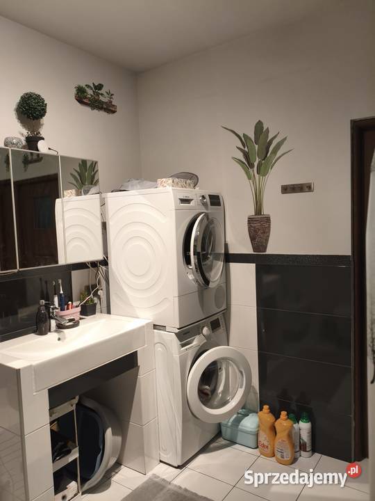 Dom jednorodzinny 140m2 poddasze użytkowe Stary Adamów