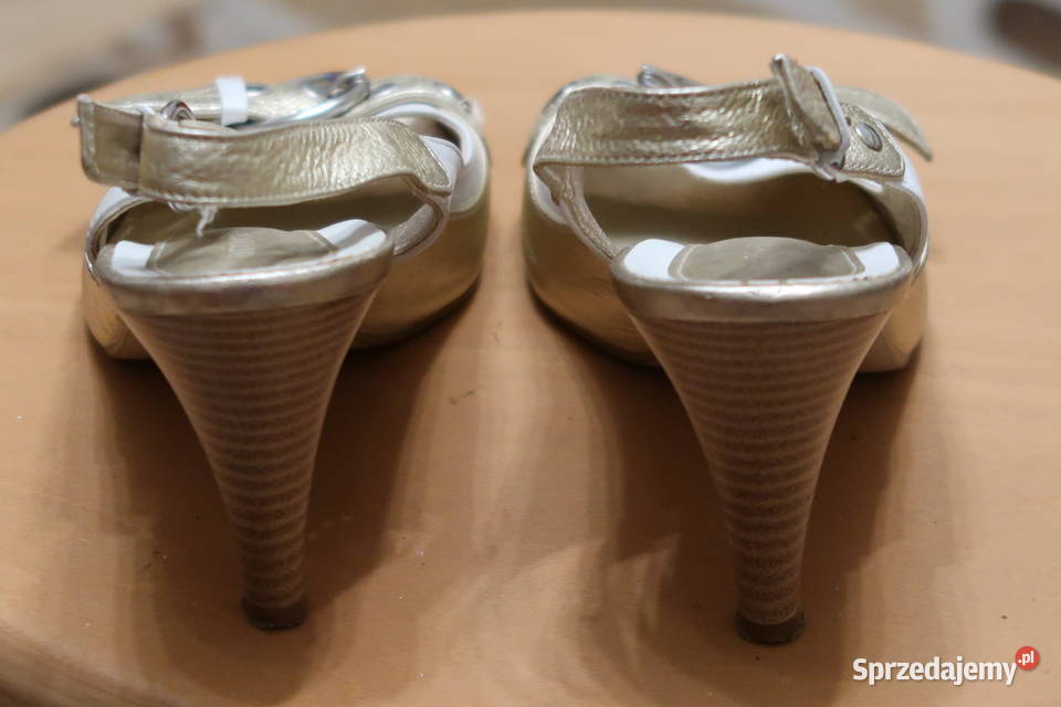 Damskie buty sandały firmy PRINCIPLES 40 Siedlce