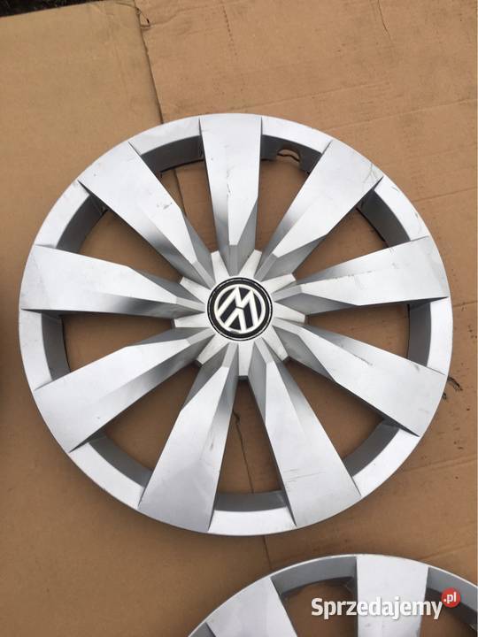 Kołpaki Volkswagen Touran 16 5TA601147A pomorskie sprzedam