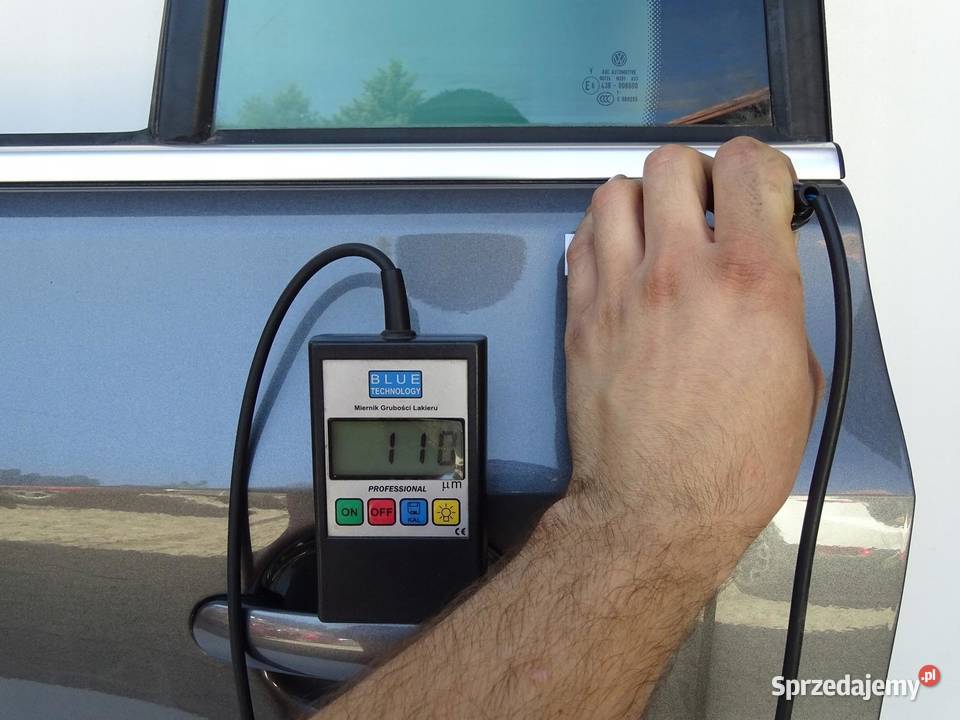 DRZWI LEWY TYŁ LEWE TYLNE LD7R VW TIGUAN I 5N małopolskie