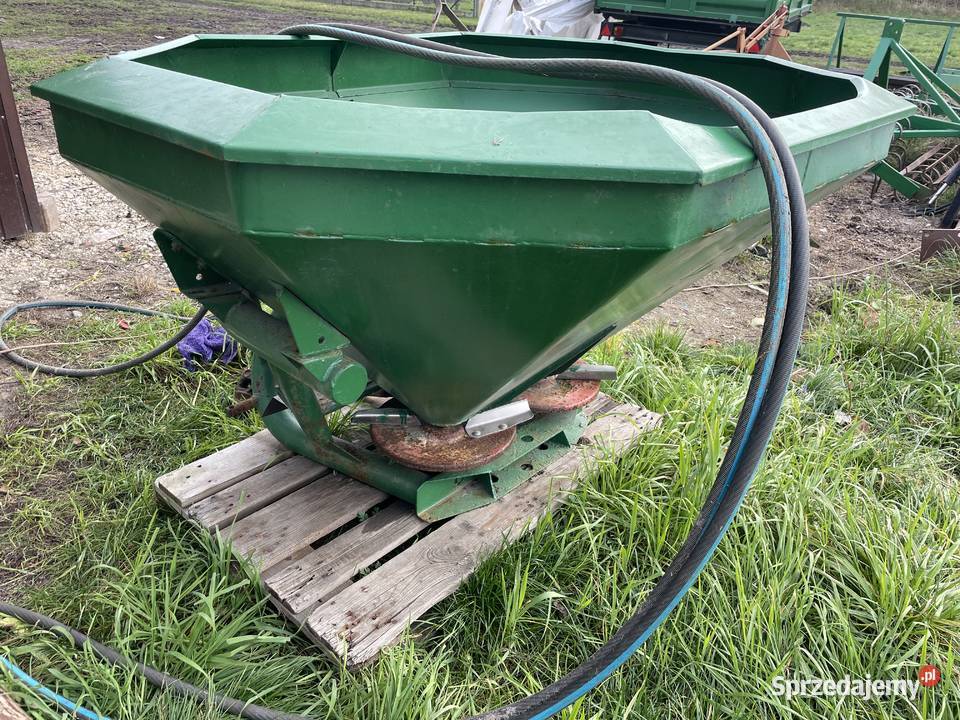 Rozsiewacz amazone F stan Amazone Krężna sprzedam