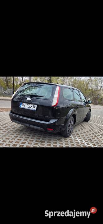 Ford Focus 2009r 14 BenzynaLPG bluetooth