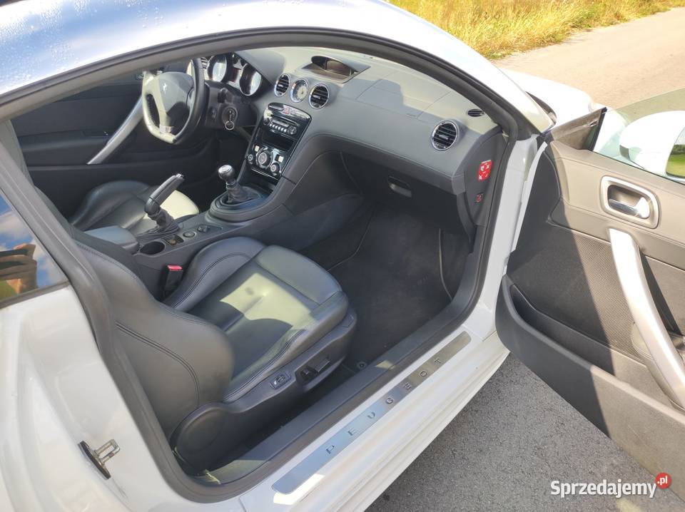 Peugeot RCZ 16 200 HP Nowy rozrzad Zamiana Bełcząc