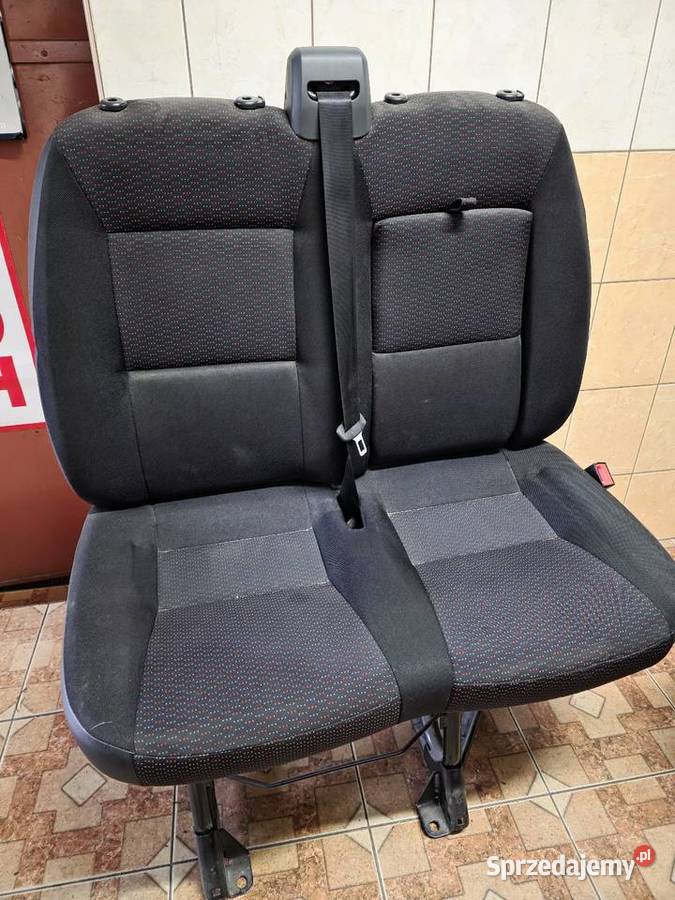 Fotele fiat Ducato Chojnice