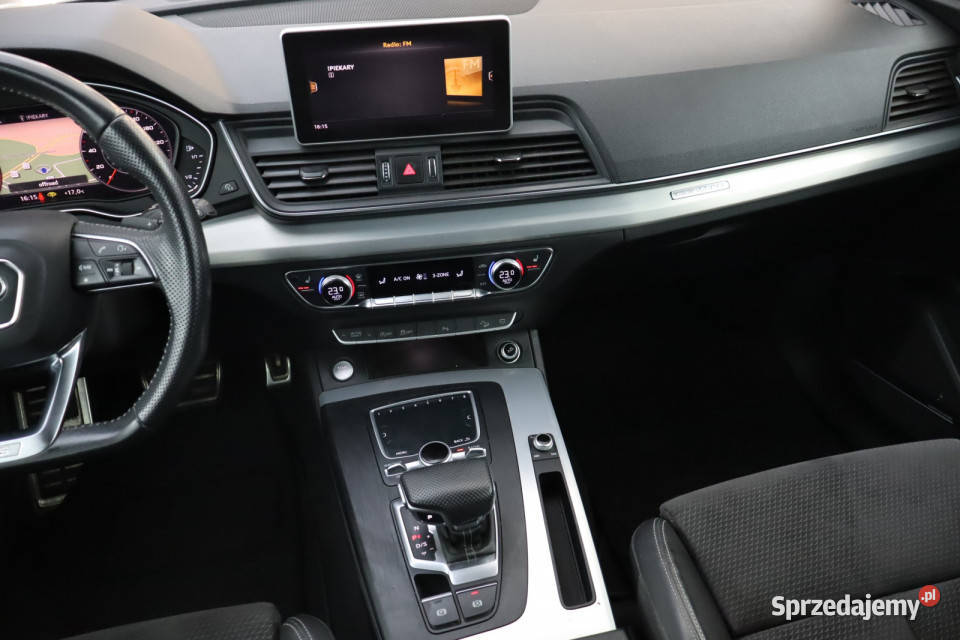 Audi Q5 35 TDI czujnik parkowania Q5 śląskie Zabrze