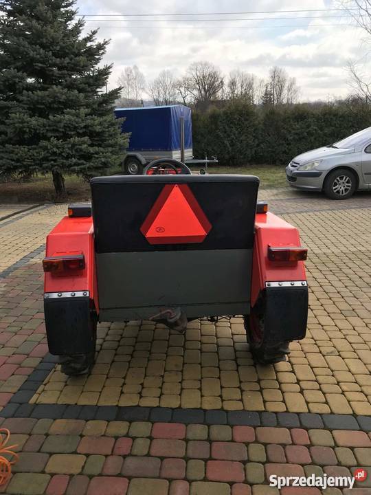 Sprzedam traktorpapajSAM Andoria Nieszkowice Małe sprzedam