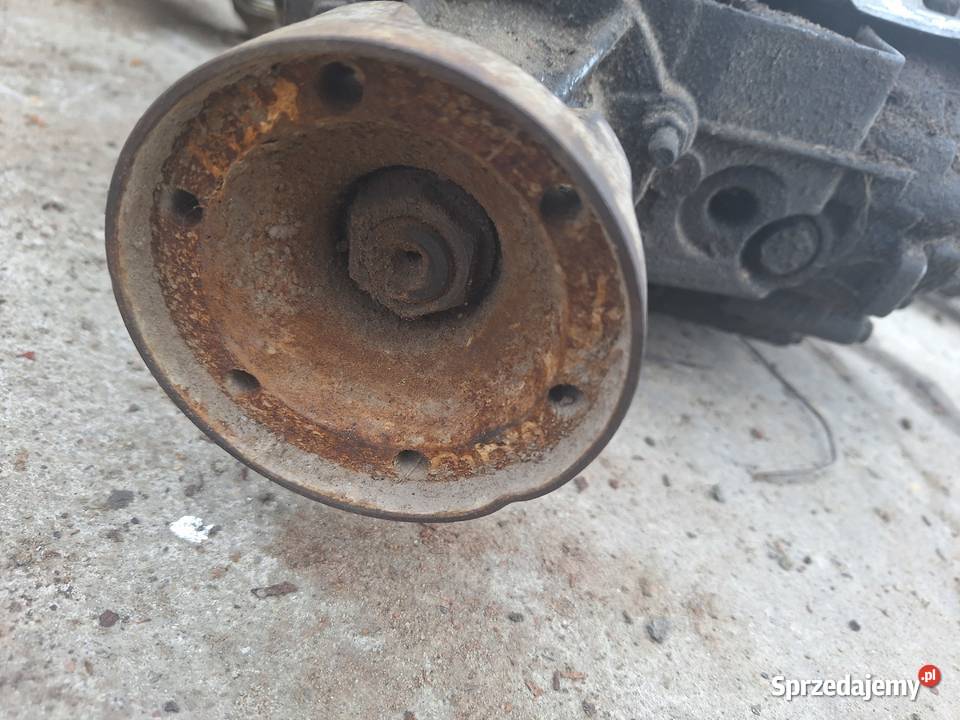 Dyferencjał Tył Land Rover Freelander 20 Wisznice