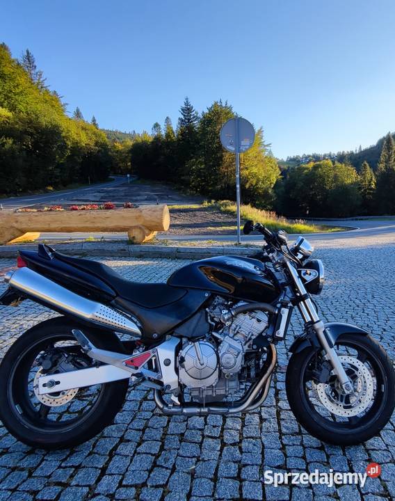 Honda Hornet PC34 A2 Honda