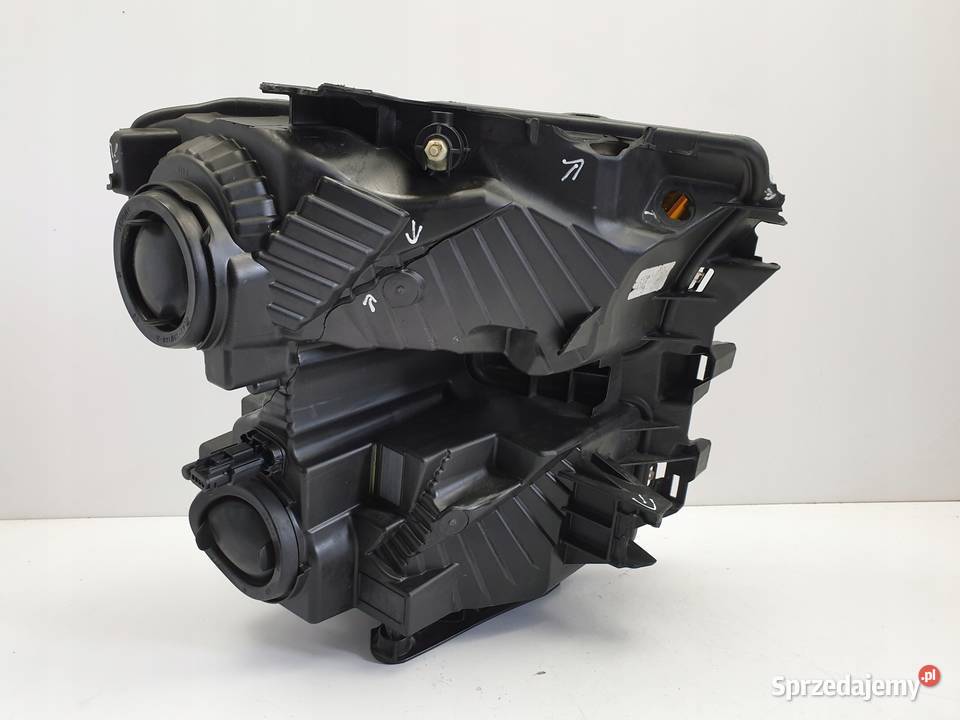 LAMPA lewa Ford F150 15 PRZEDNIA LEWY PRZÓD usa Chełm