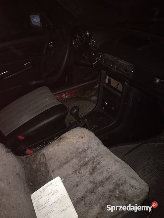 Mercedes W115 240D 30 Rzadkosc Okazja Oldtimer