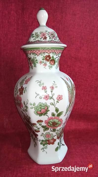 Amfora Bareuther Waldsassen
Z Rajskim Ptakiem Gdańsk