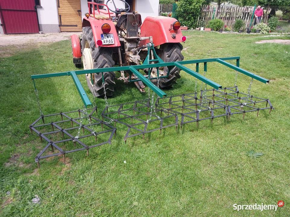 Brony Ciężkie Polowe pola Rychłocice